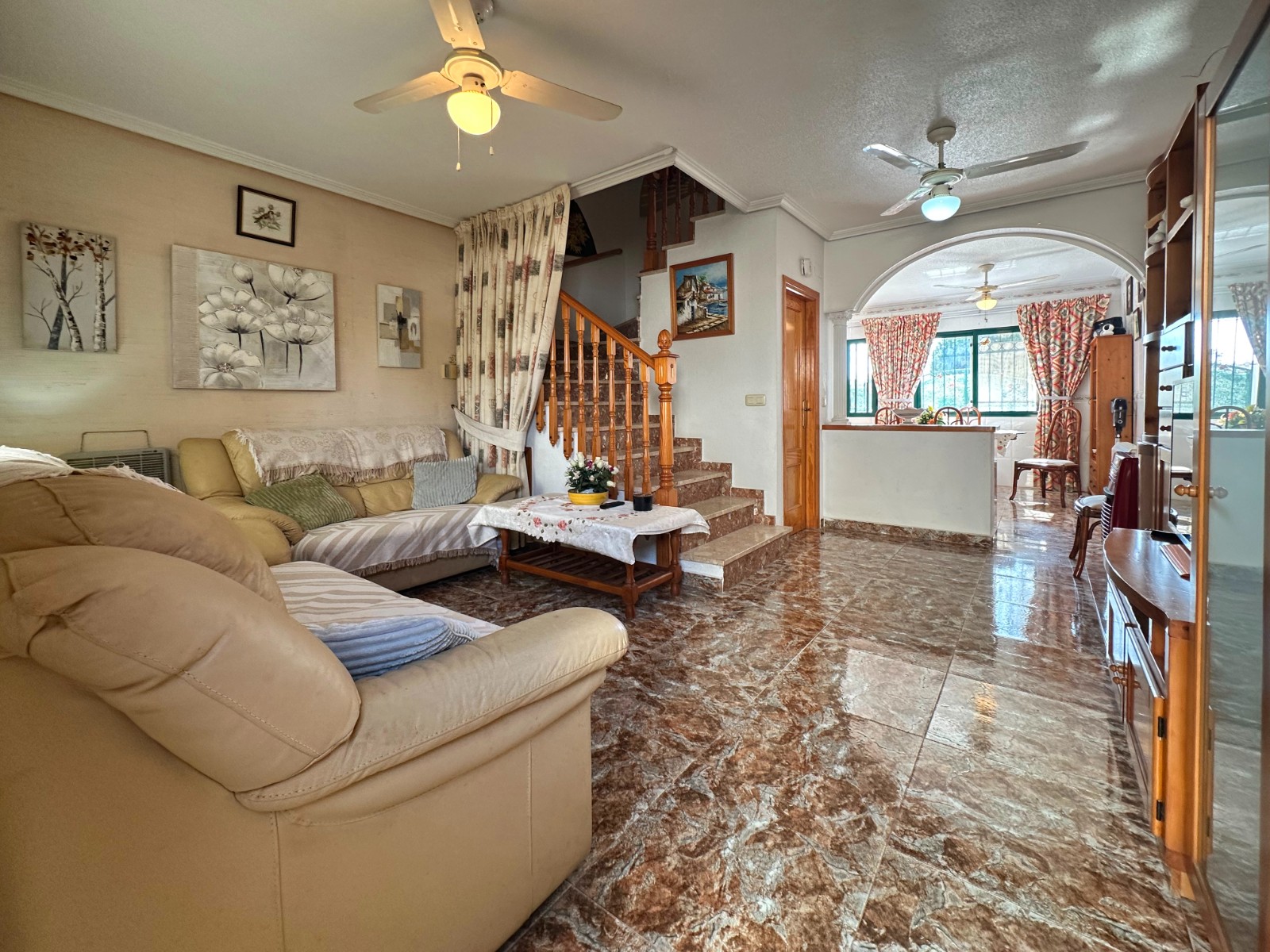 3 Bed, 2 Bath, HouseFor Sale, Orihuela Costa, Alicante