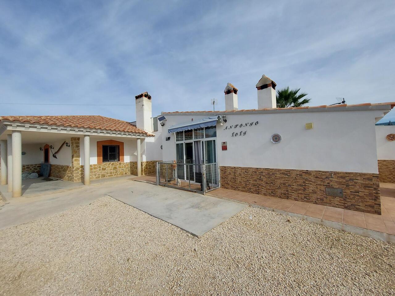 3 Bed, 2 Bath, HouseFor Sale, Calasparra, Murcia