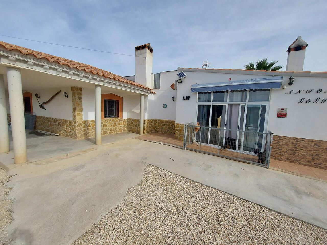 3 Bed, 2 Bath, HouseFor Sale, Calasparra, Murcia