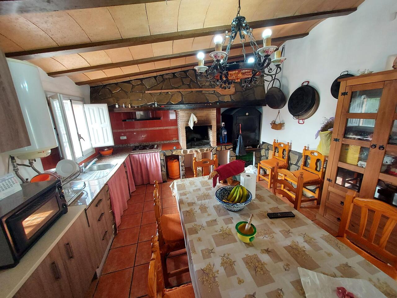 3 Bed, 2 Bath, HouseFor Sale, Calasparra, Murcia