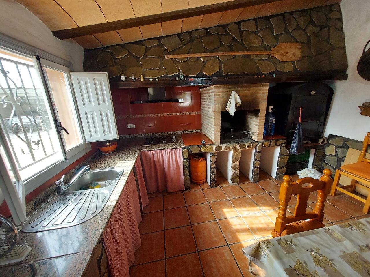 3 Bed, 2 Bath, HouseFor Sale, Calasparra, Murcia