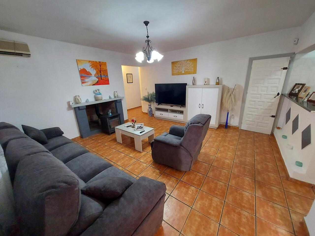 3 Bed, 2 Bath, HouseFor Sale, Calasparra, Murcia