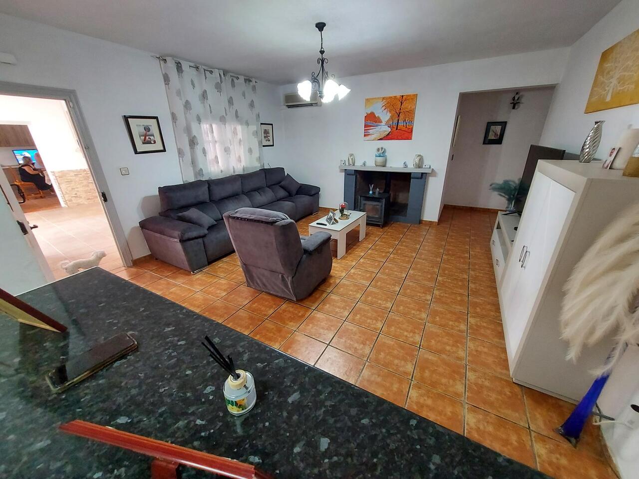 3 Bed, 2 Bath, HouseFor Sale, Calasparra, Murcia