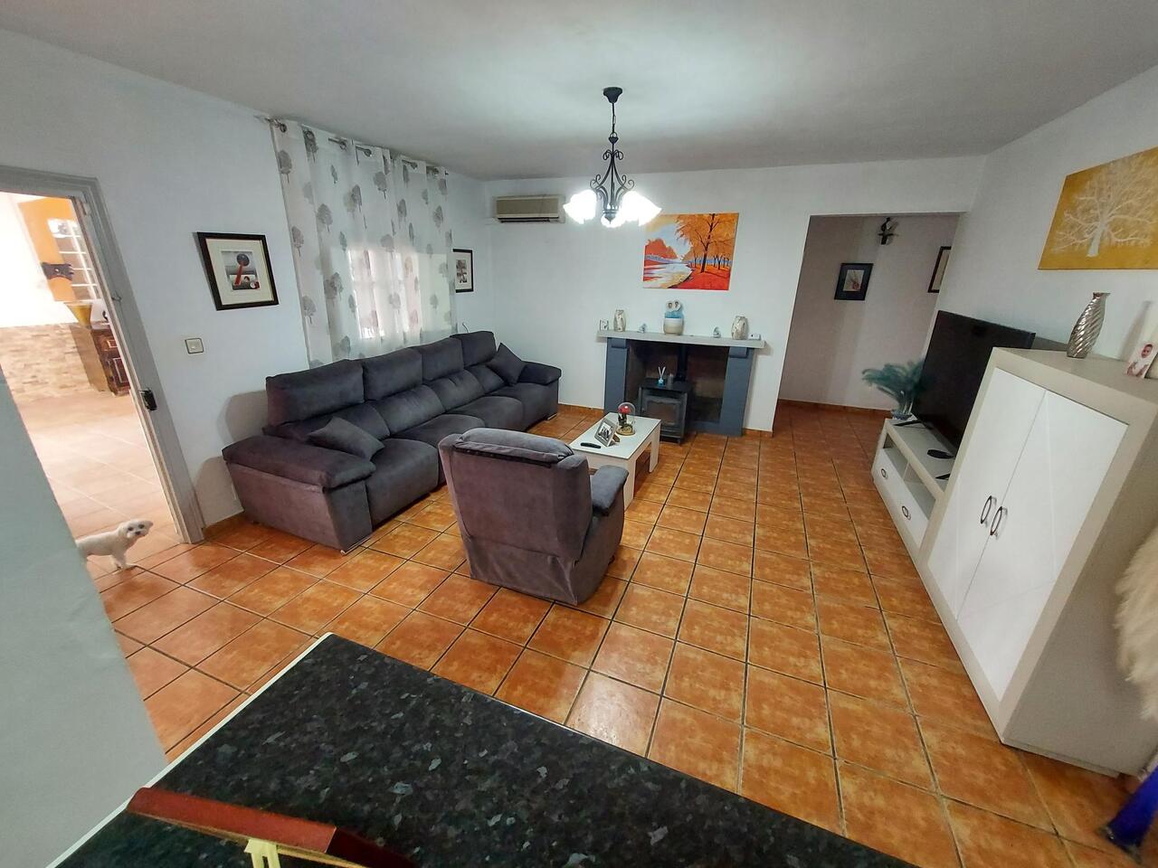 3 Bed, 2 Bath, HouseFor Sale, Calasparra, Murcia