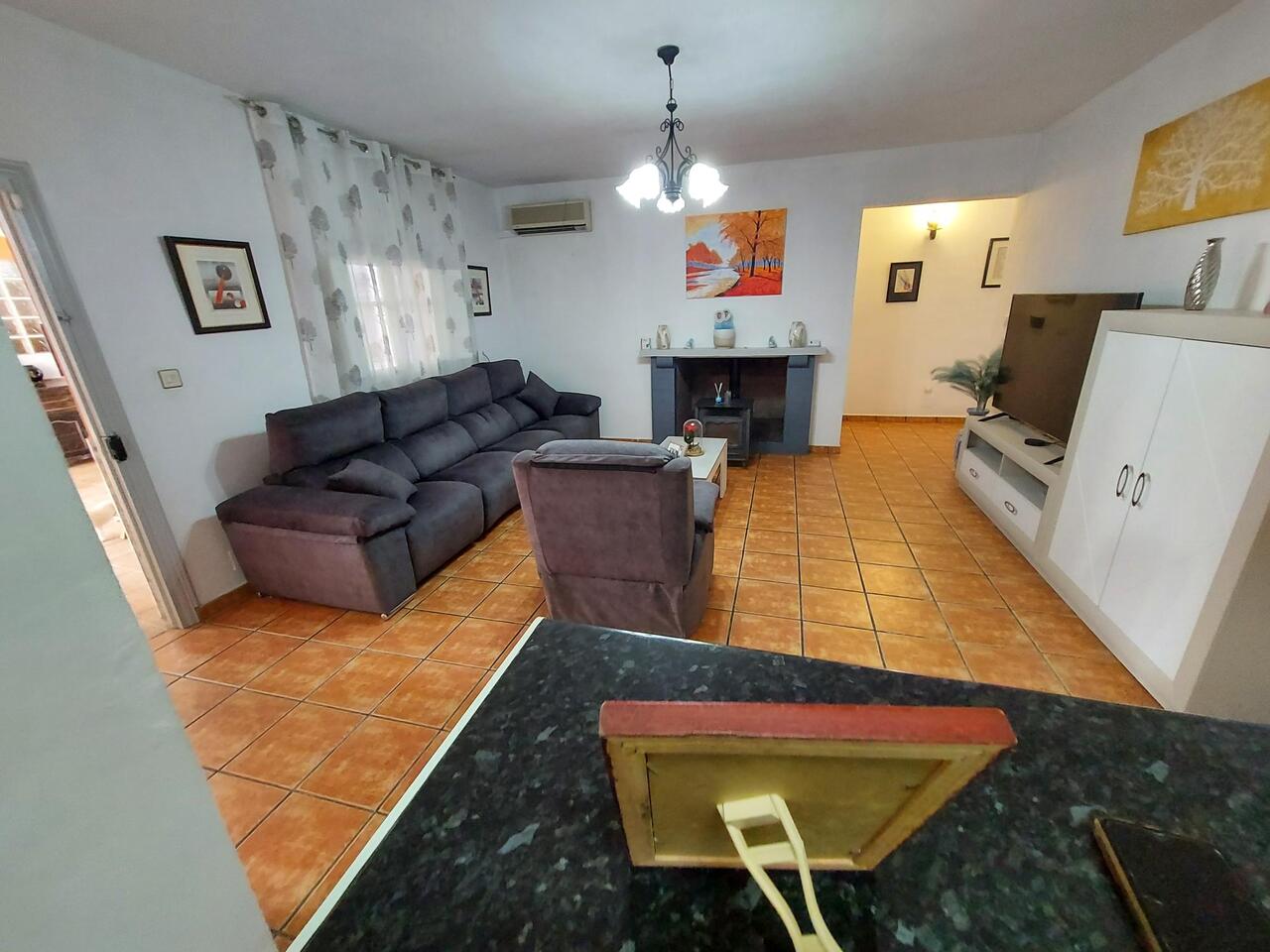 3 Bed, 2 Bath, HouseFor Sale, Calasparra, Murcia