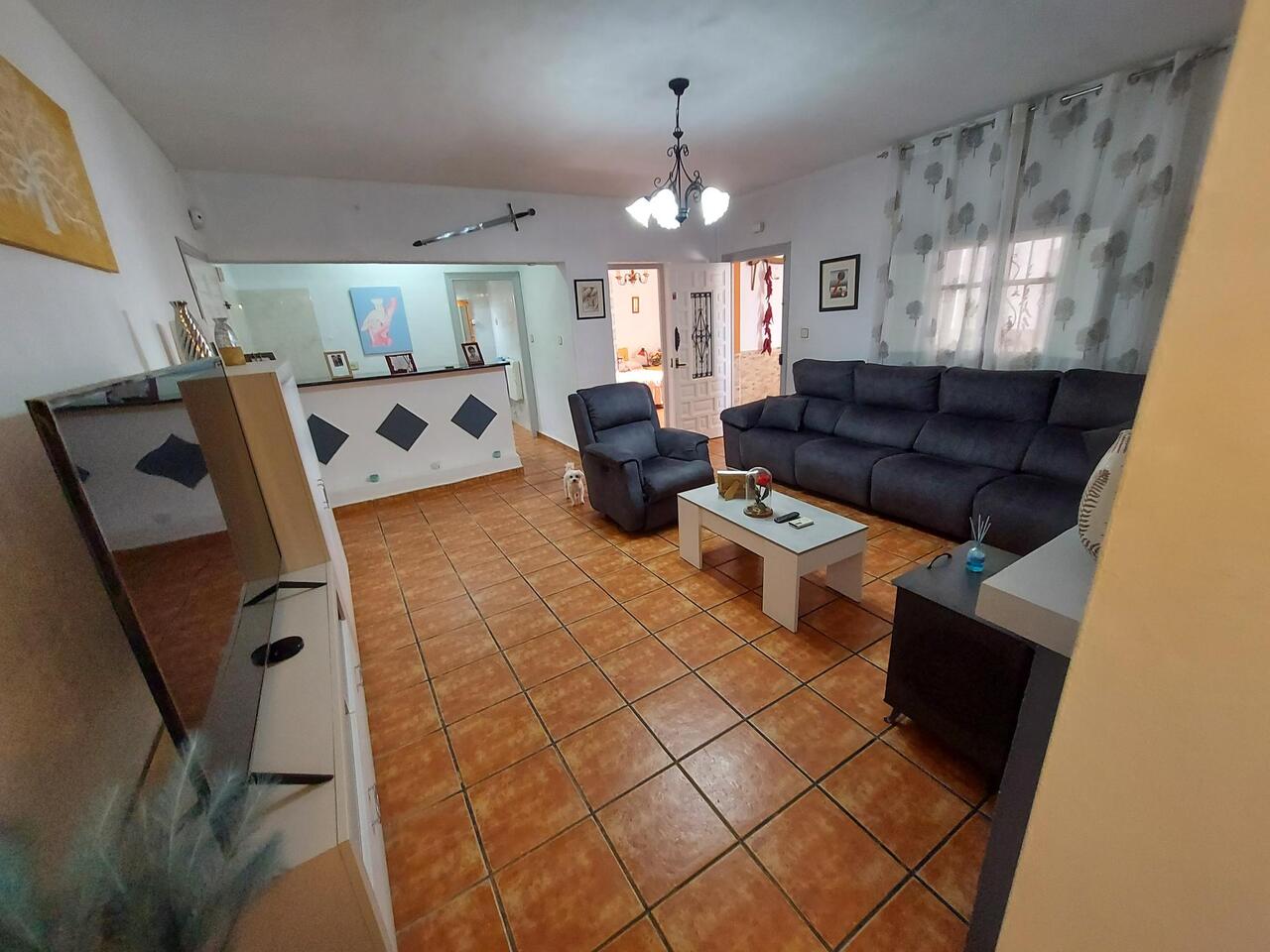 3 Bed, 2 Bath, HouseFor Sale, Calasparra, Murcia