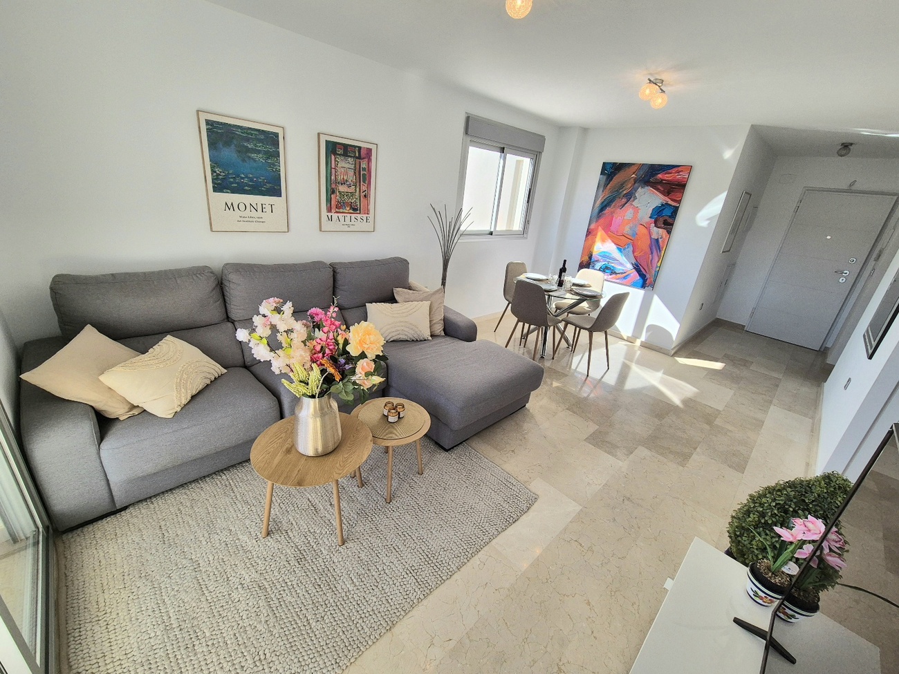 2 Bed, 1 Bath, ApartmentFor Sale, Villamartin, Alicante