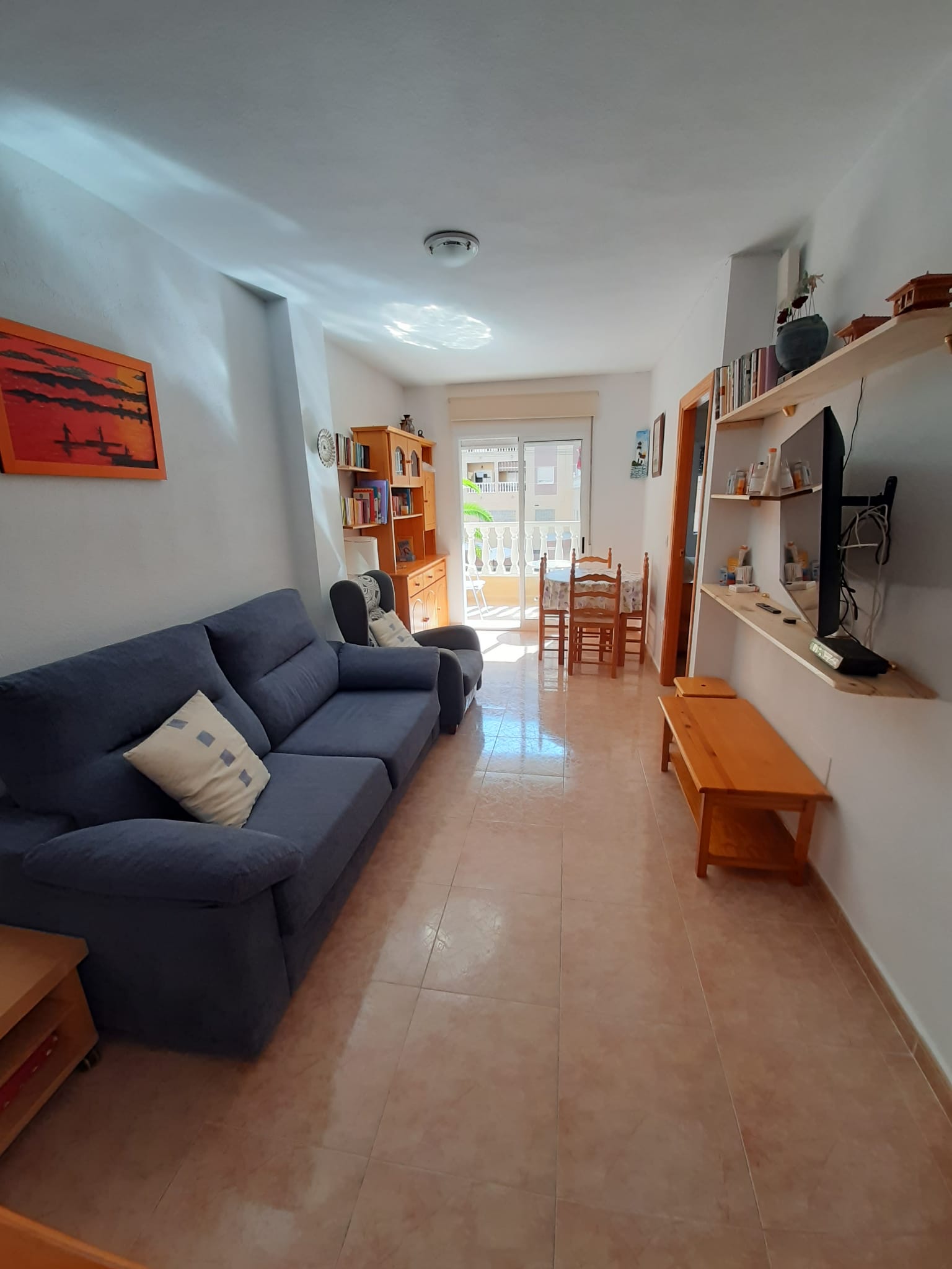 2 Bed, 1 Bath, ApartmentFor Sale, Torrevieja, Alicante