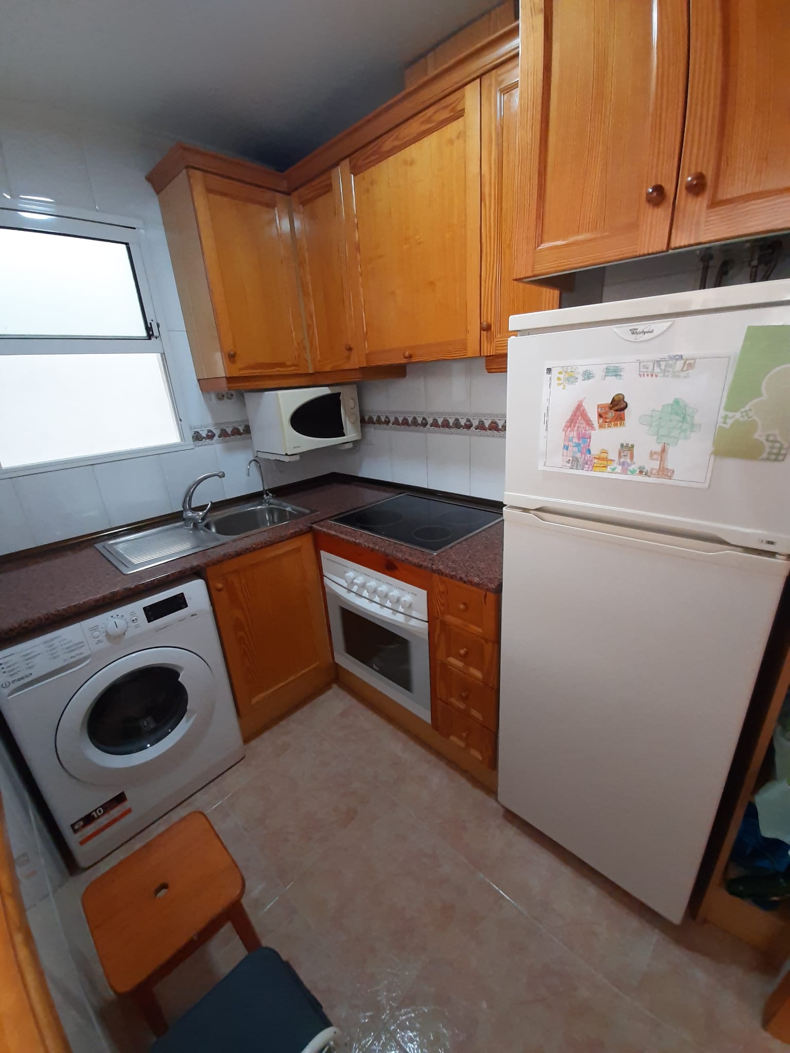 2 Bed, 1 Bath, ApartmentFor Sale, Torrevieja, Alicante
