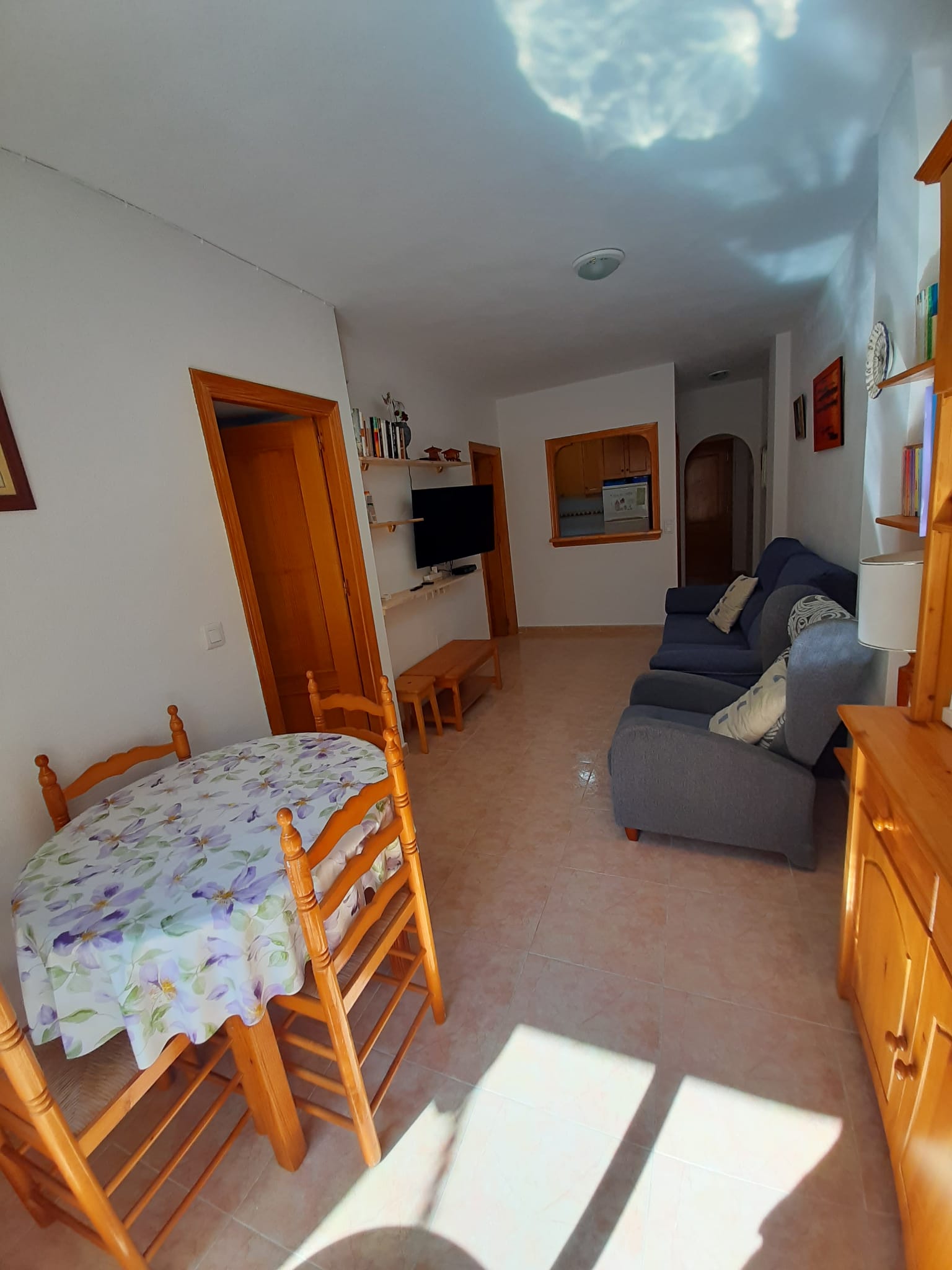 2 Bed, 1 Bath, ApartmentFor Sale, Torrevieja, Alicante