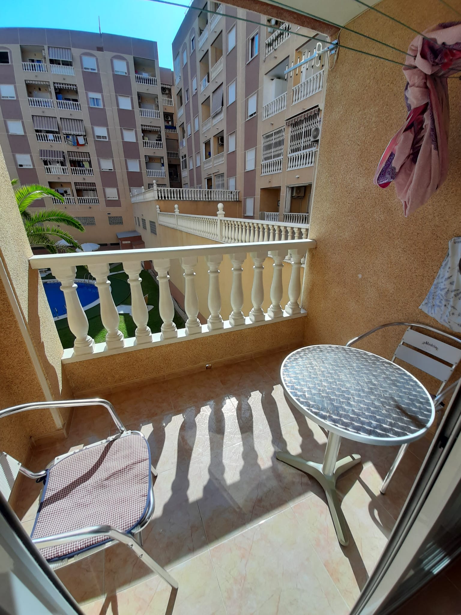 2 Bed, 1 Bath, ApartmentFor Sale, Torrevieja, Alicante