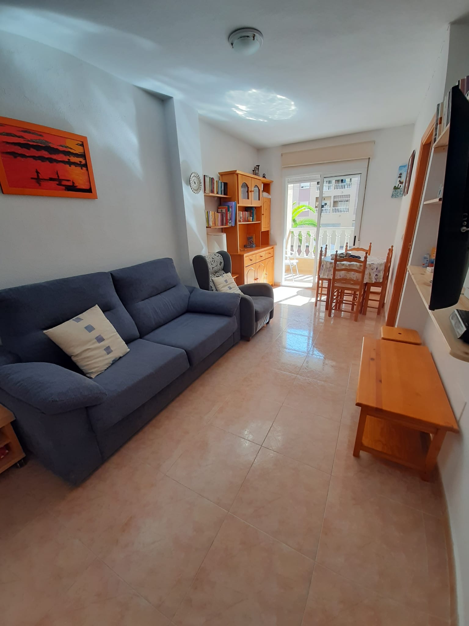 2 Bed, 1 Bath, ApartmentFor Sale, Torrevieja, Alicante