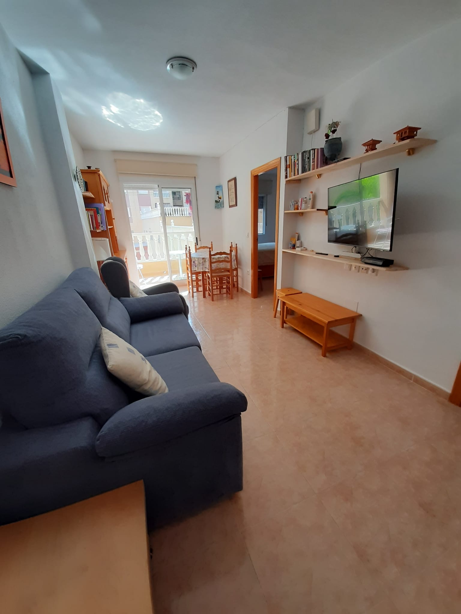 2 Bed, 1 Bath, ApartmentFor Sale, Torrevieja, Alicante
