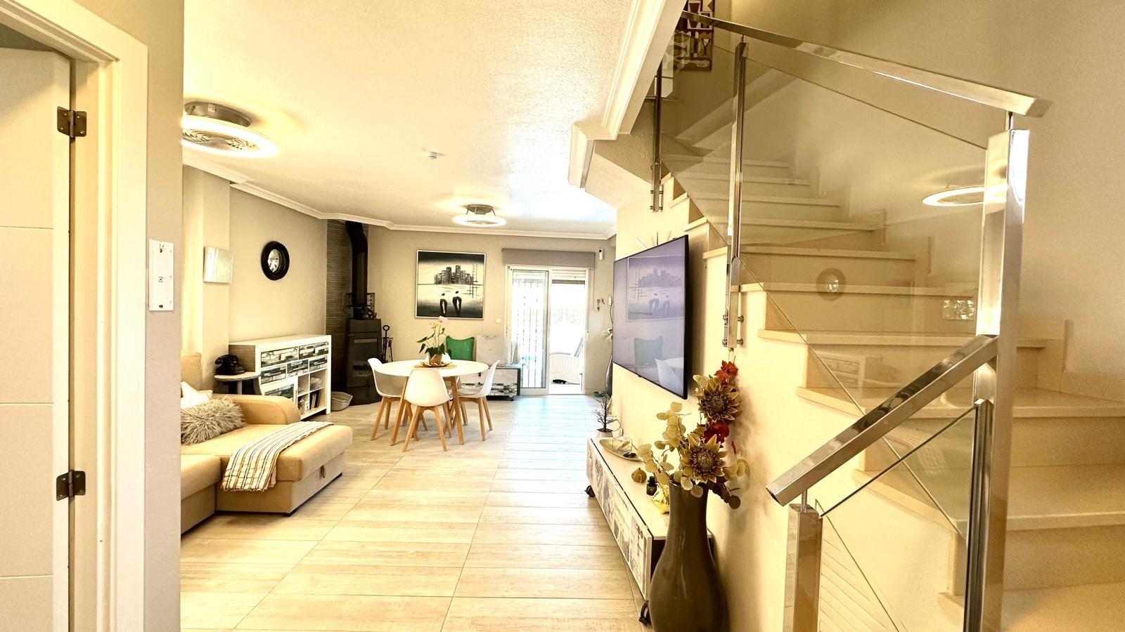 4 Bed, 3 Bath, HouseFor Sale, Orihuela Costa, Alicante