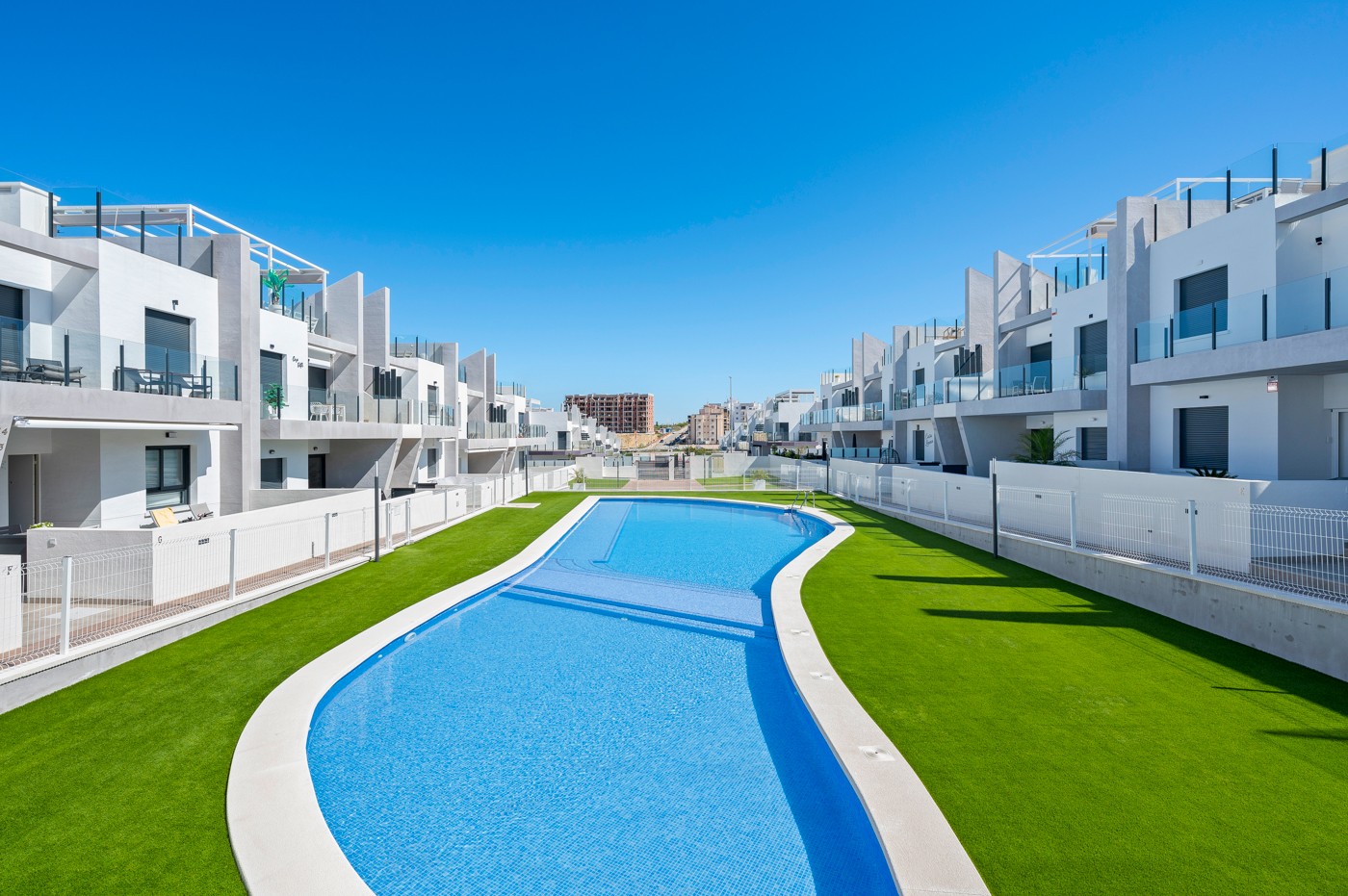 2 Bed, 2 Bath, ApartmentFor Sale, San Miguel de Salinas, Alicante