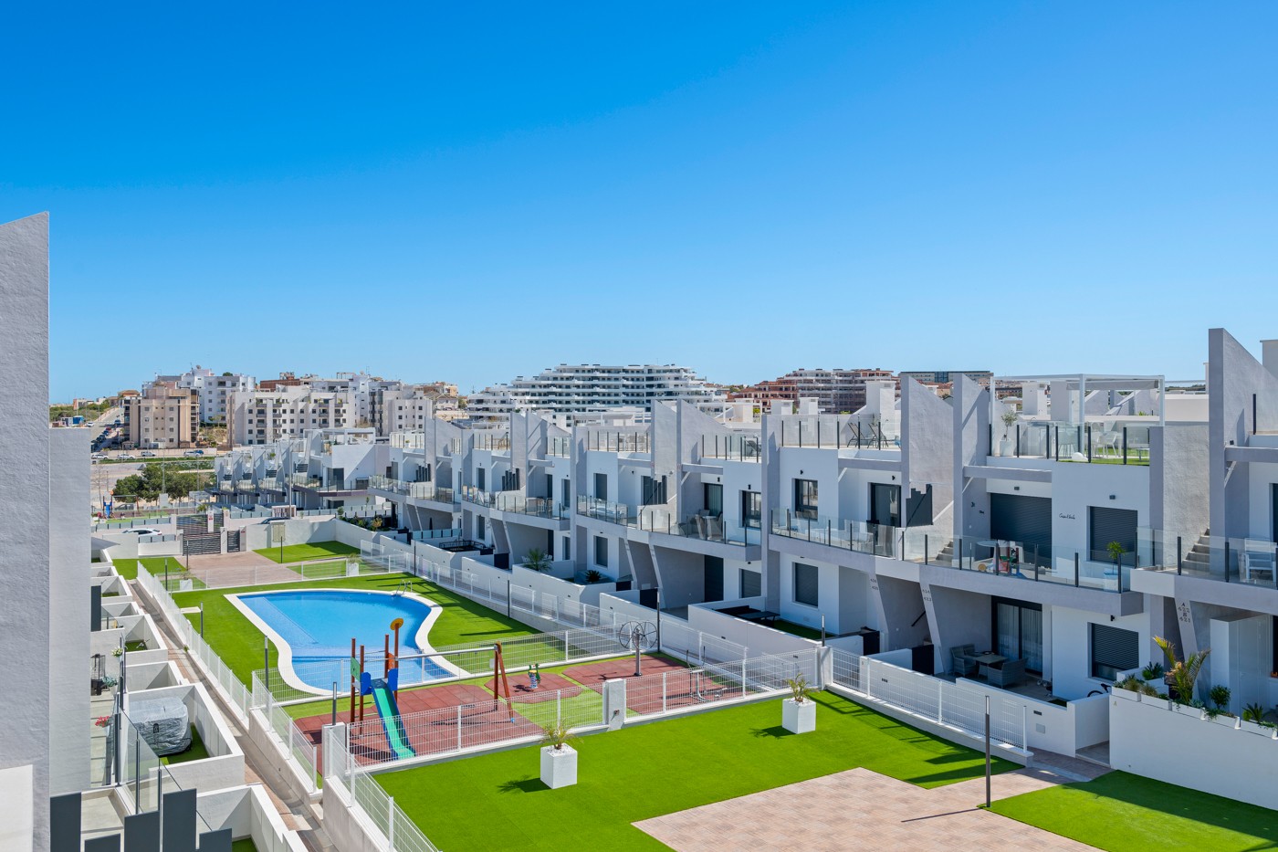 2 Bed, 2 Bath, ApartmentFor Sale, San Miguel de Salinas, Alicante