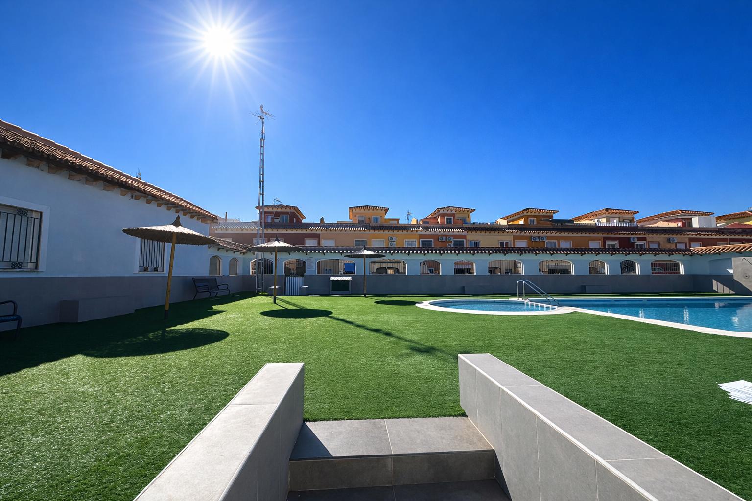 2 Bed, 2 Bath, HouseFor Sale, Torrevieja, Alicante