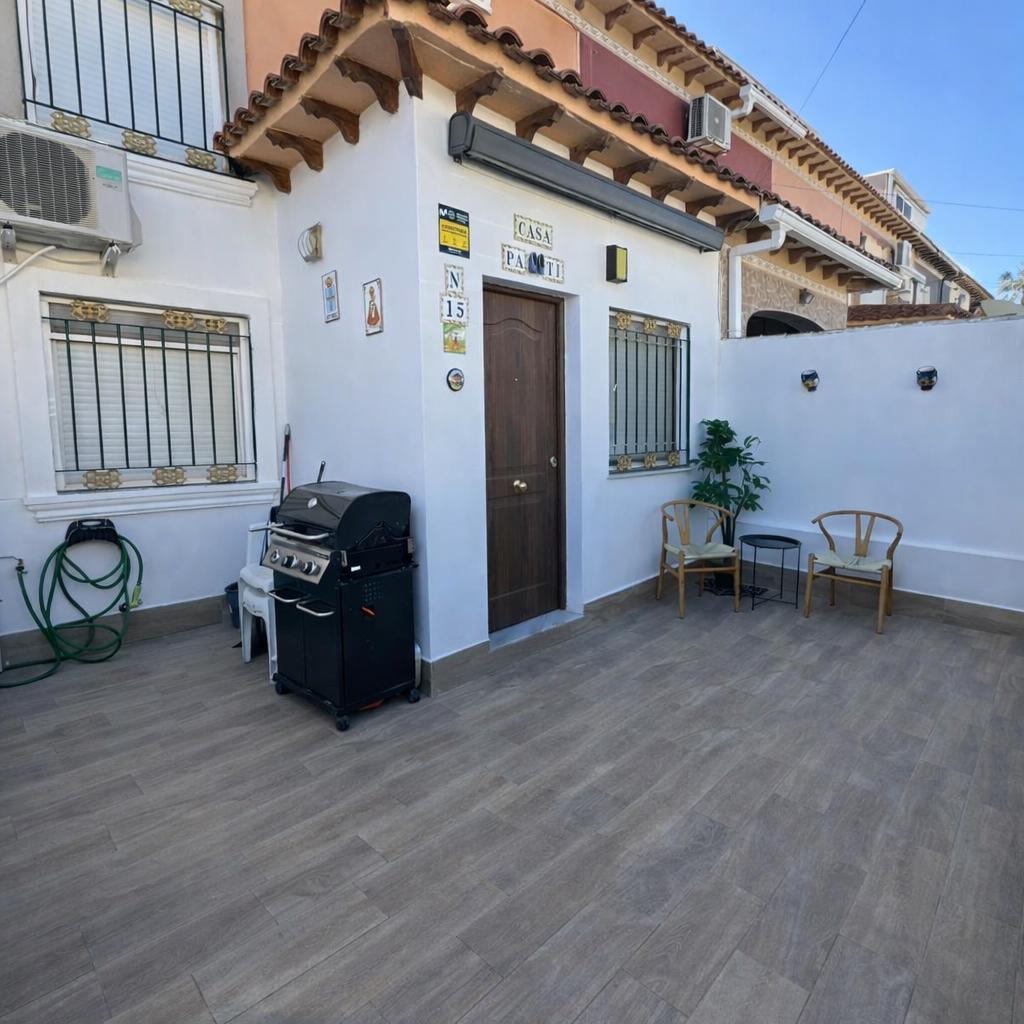 2 Bed, 2 Bath, HouseFor Sale, Torrevieja, Alicante