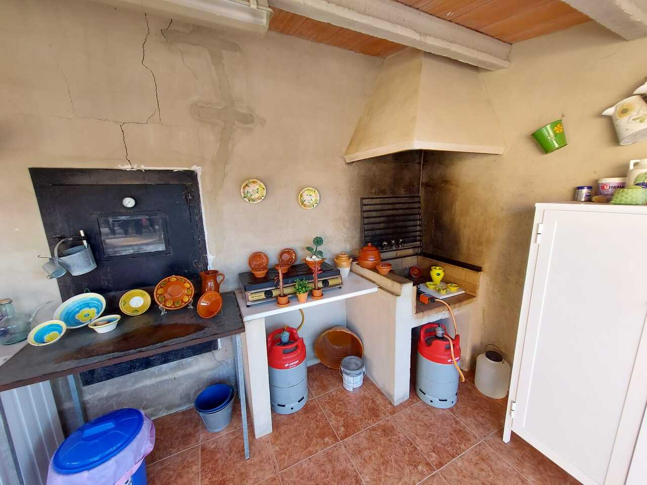 3 Bed, 2 Bath, HouseFor Sale, Calasparra, Murcia