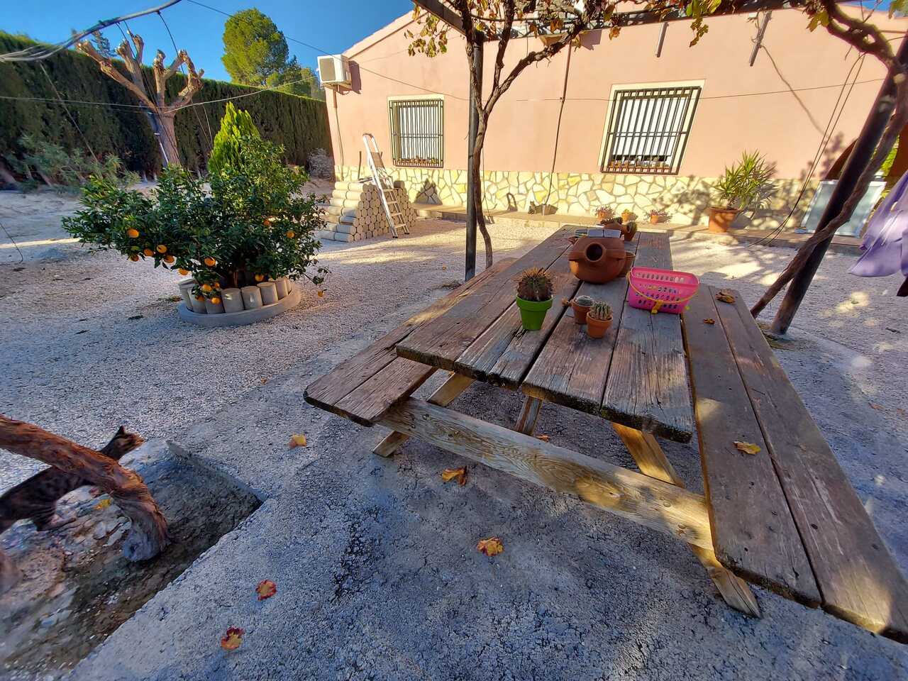 3 Bed, 2 Bath, HouseFor Sale, Calasparra, Murcia