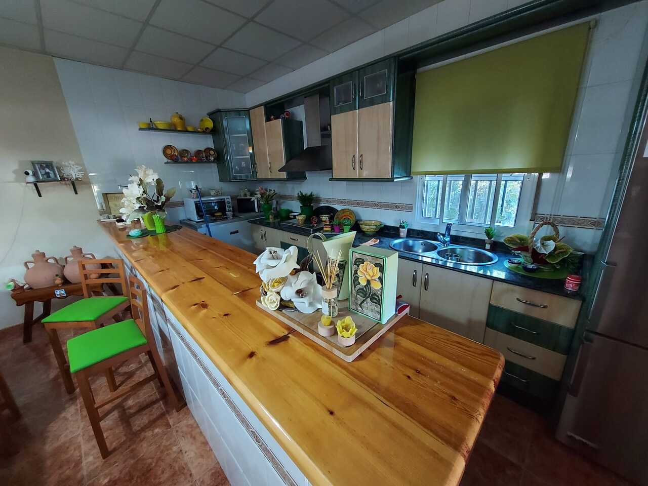 3 Bed, 2 Bath, HouseFor Sale, Calasparra, Murcia