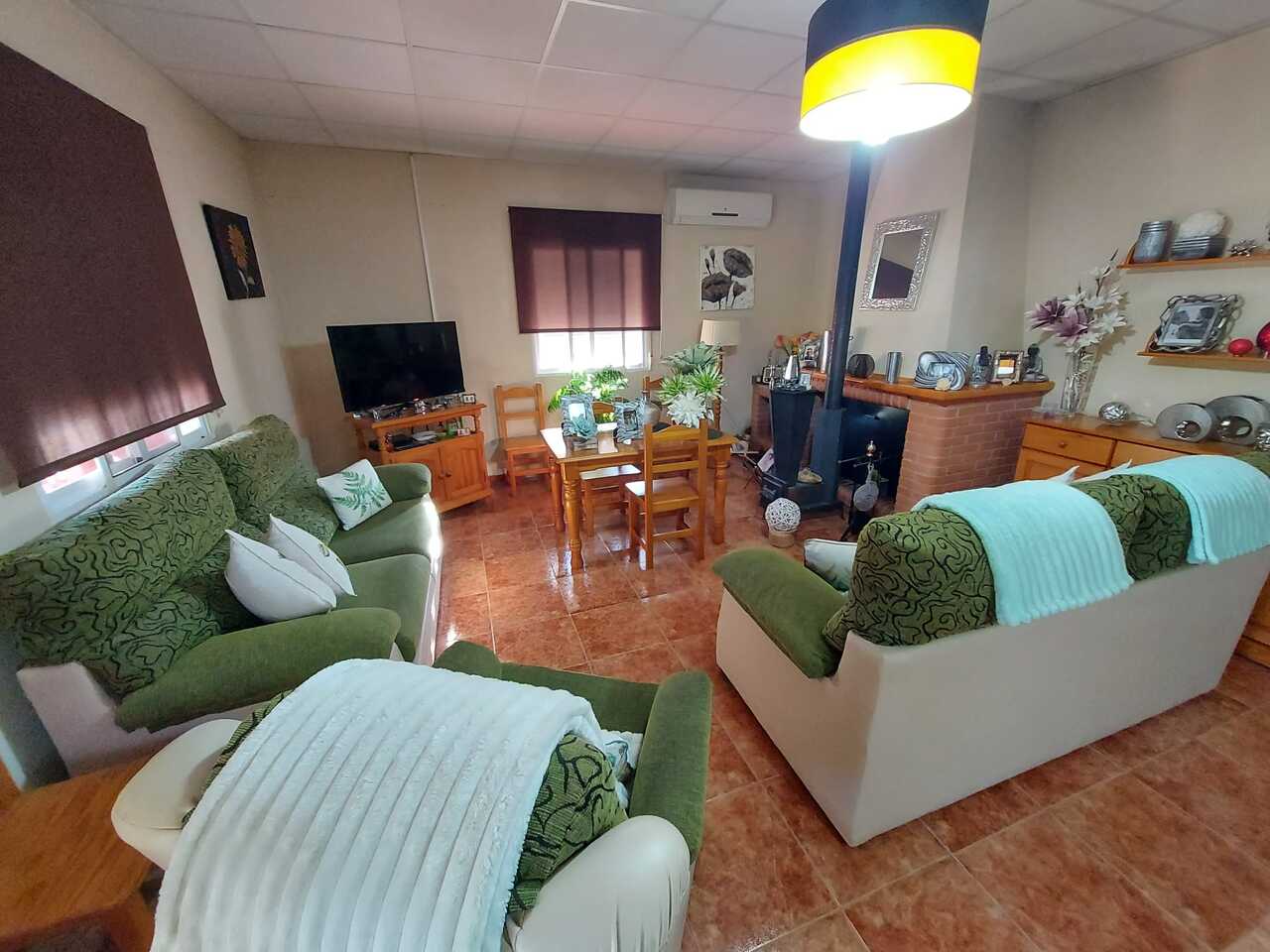 3 Bed, 2 Bath, HouseFor Sale, Calasparra, Murcia