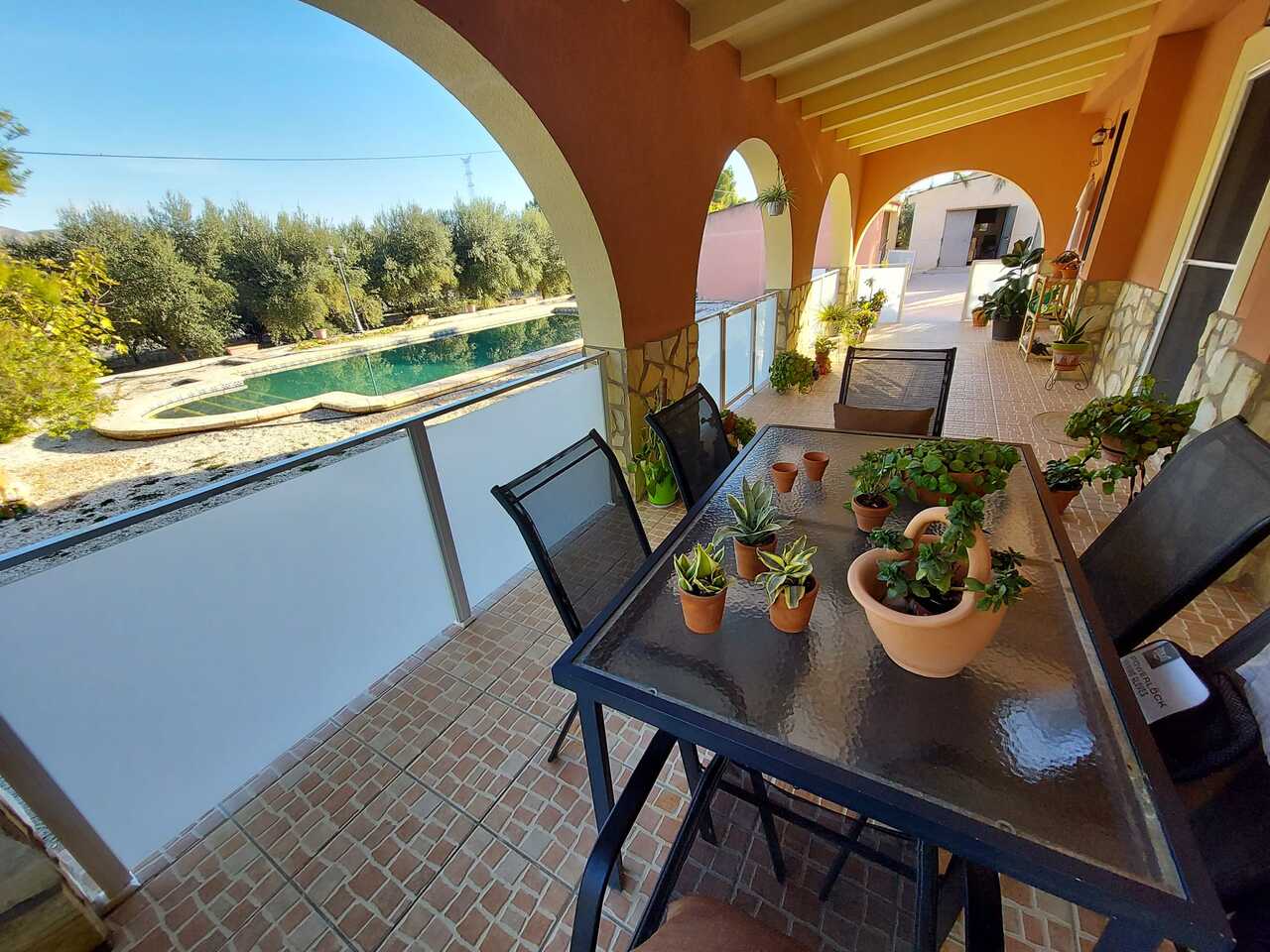 3 Bed, 2 Bath, HouseFor Sale, Calasparra, Murcia