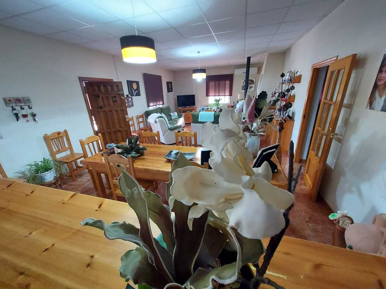 3 Bed, 2 Bath, HouseFor Sale, Calasparra, Murcia