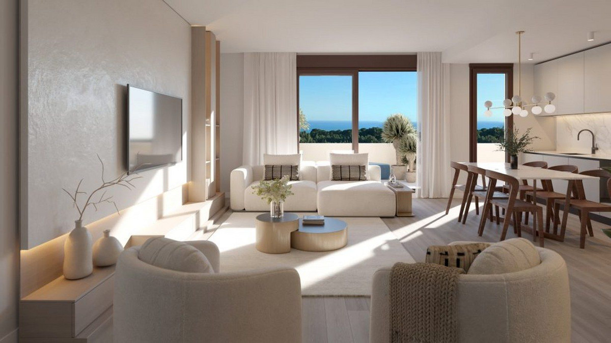 2 Bed, 2 Bath, ApartmentFor Sale, Mijas Costa, Malaga