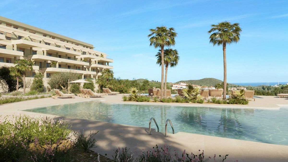 2 Bed, 2 Bath, ApartmentFor Sale, Mijas Costa, Malaga