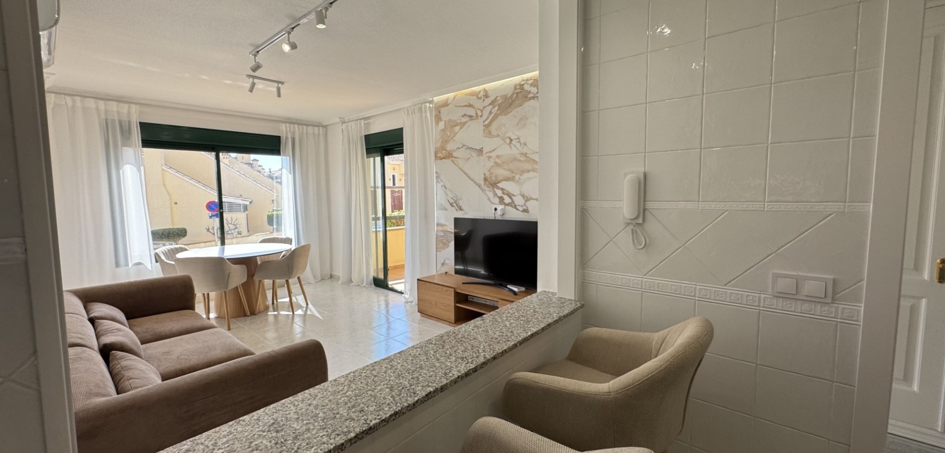 2 Bed, 2 Bath, ApartmentFor Sale, Orihuela Costa, Alicante