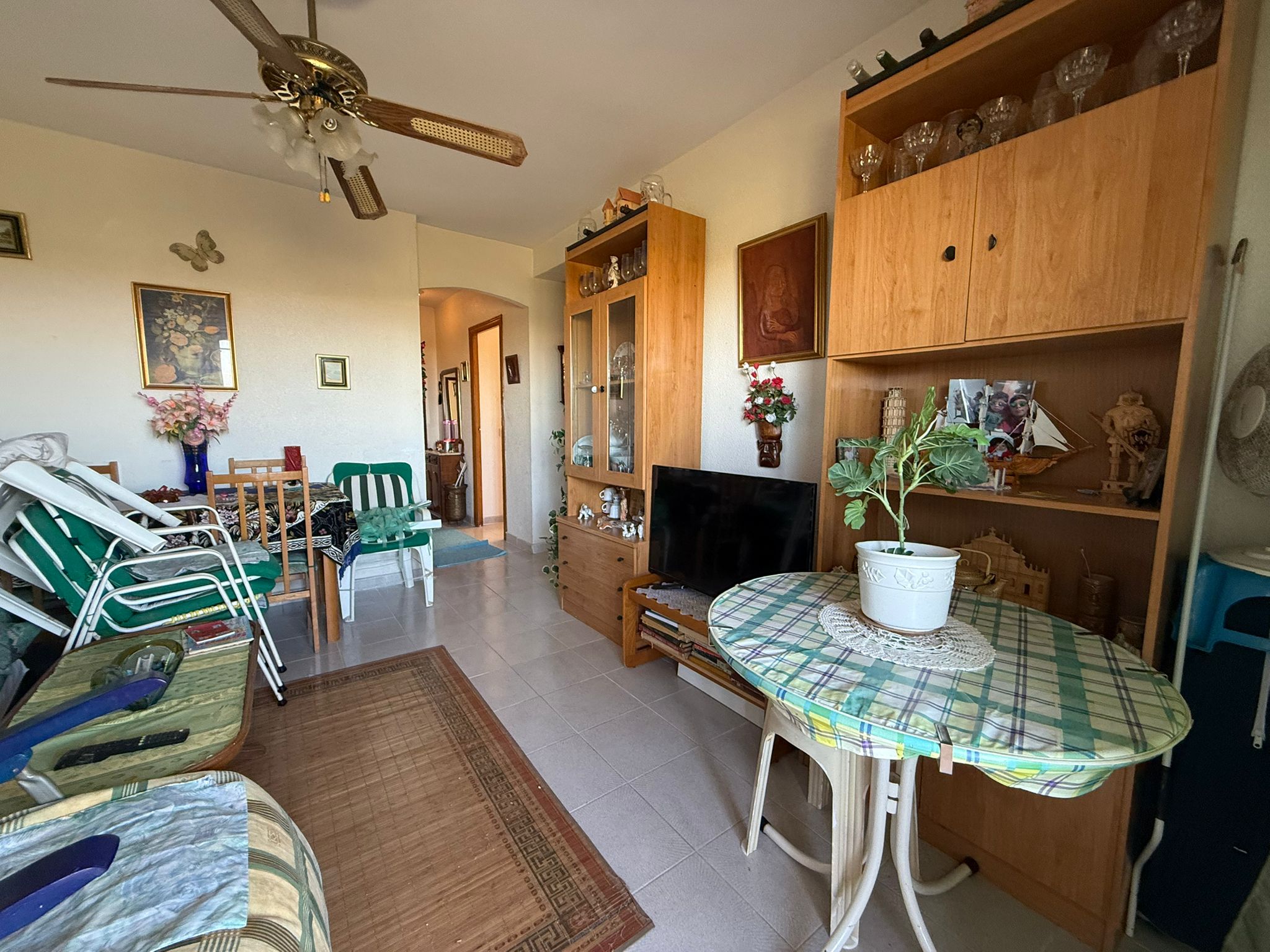 2 Bed, 1 Bath, ApartmentFor Sale, Torrevieja, Alicante