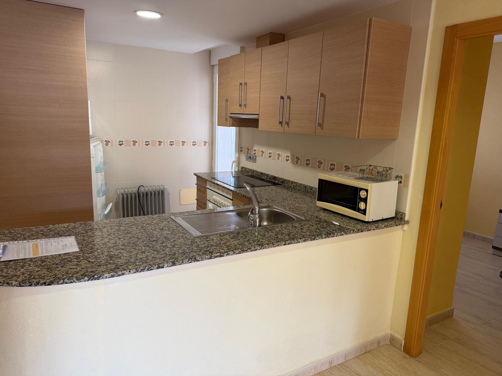 2 Bed, 1 Bath, ApartmentFor Sale, Cartagena, Murcia