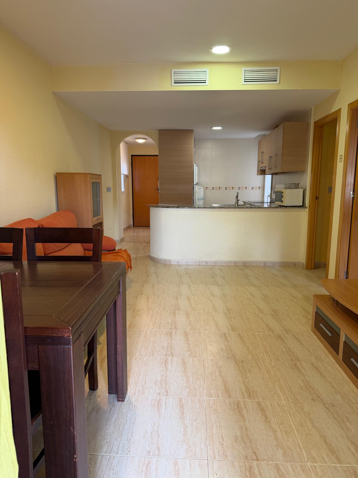 2 Bed, 1 Bath, ApartmentFor Sale, Cartagena, Murcia