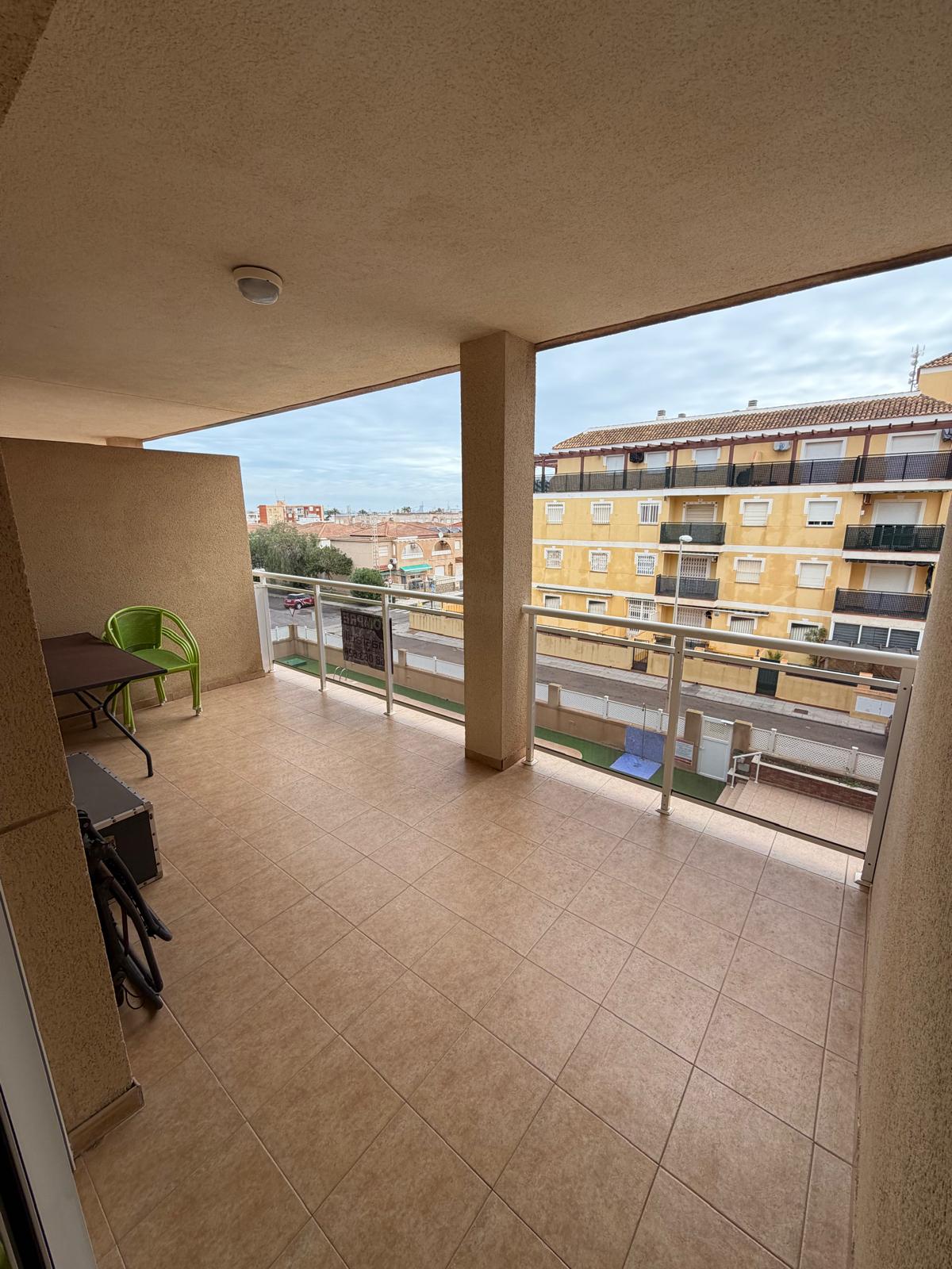 2 Bed, 1 Bath, ApartmentFor Sale, Cartagena, Murcia