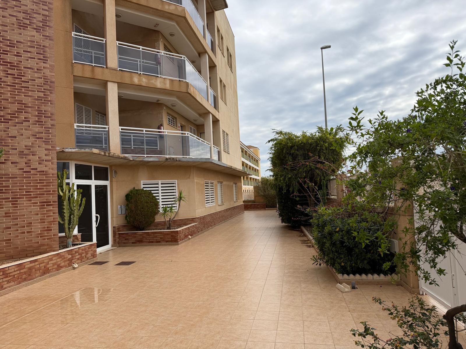 2 Bed, 1 Bath, ApartmentFor Sale, Cartagena, Murcia