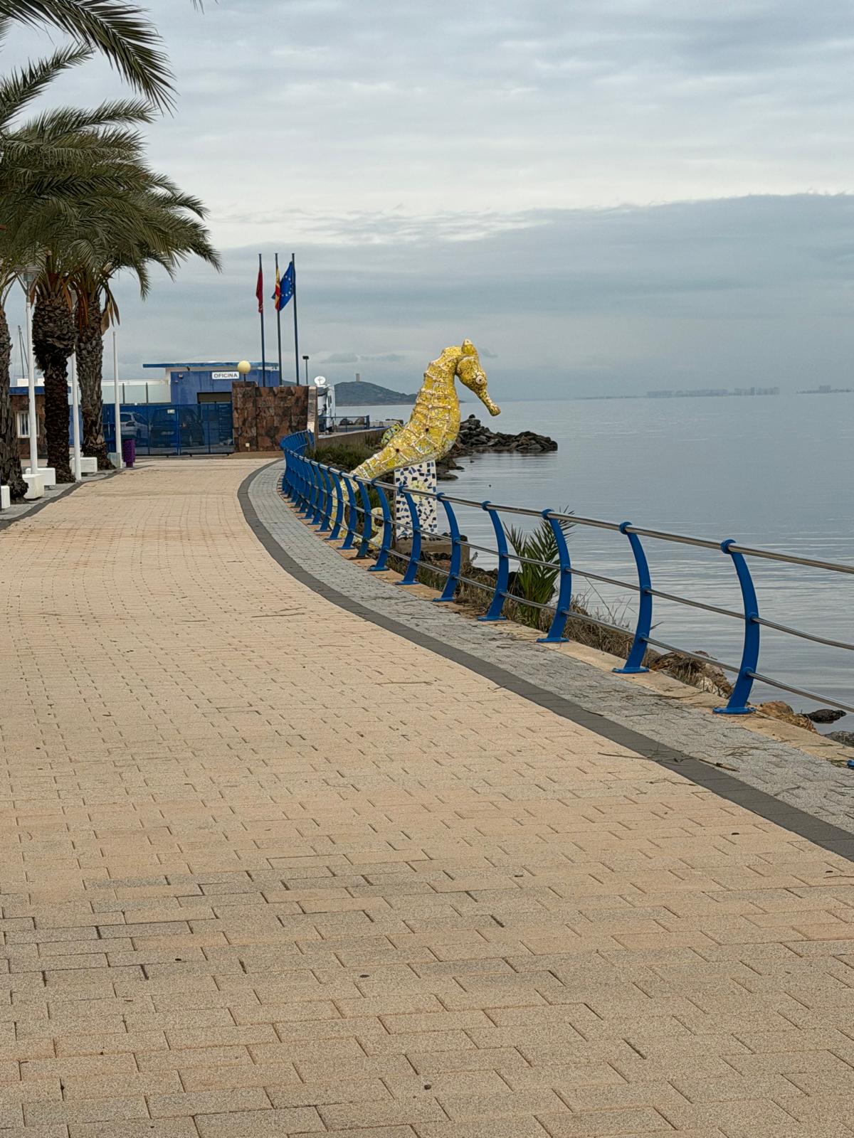 2 Bed, 1 Bath, ApartmentFor Sale, Cartagena, Murcia