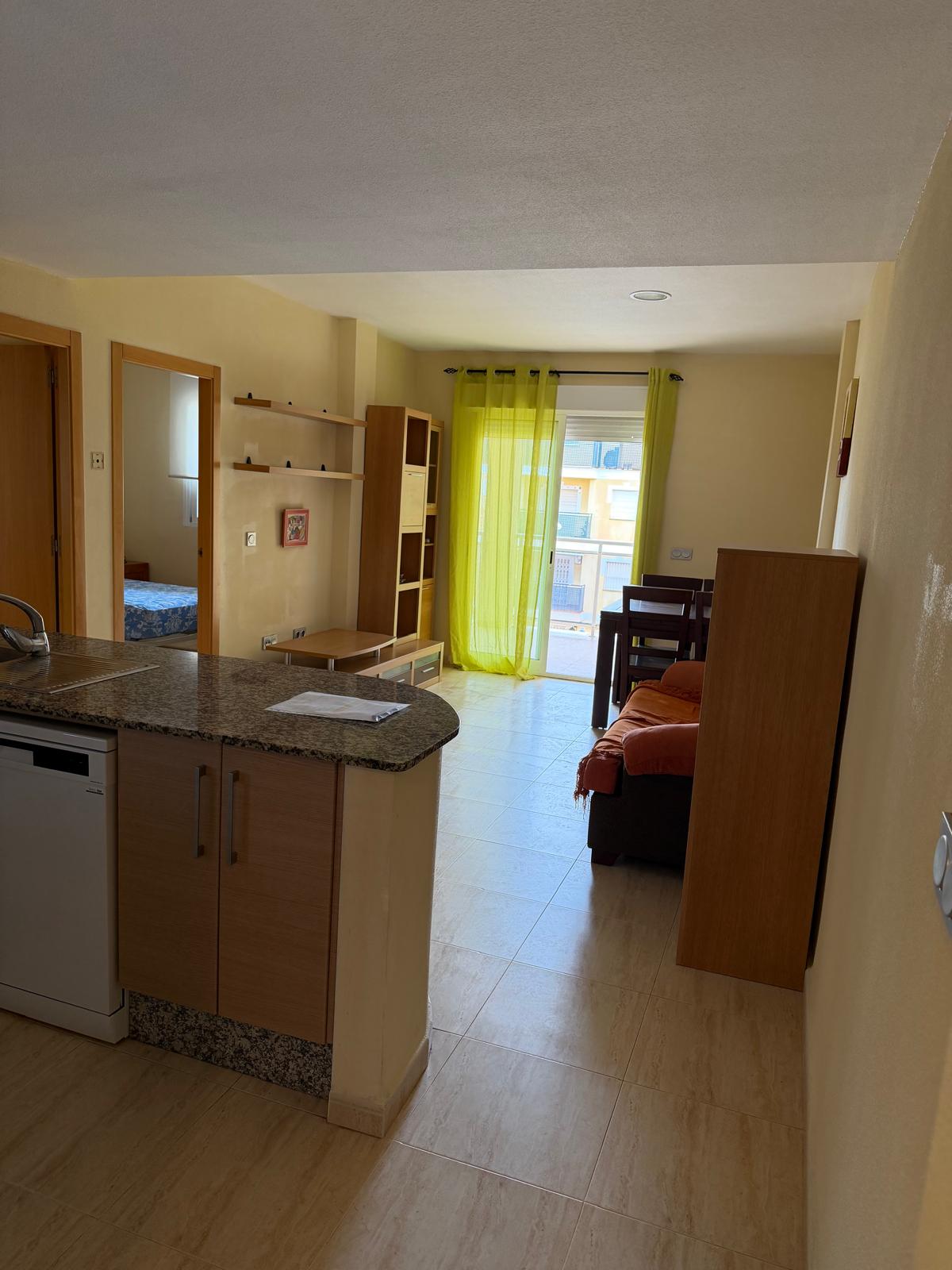 2 Bed, 1 Bath, ApartmentFor Sale, Cartagena, Murcia