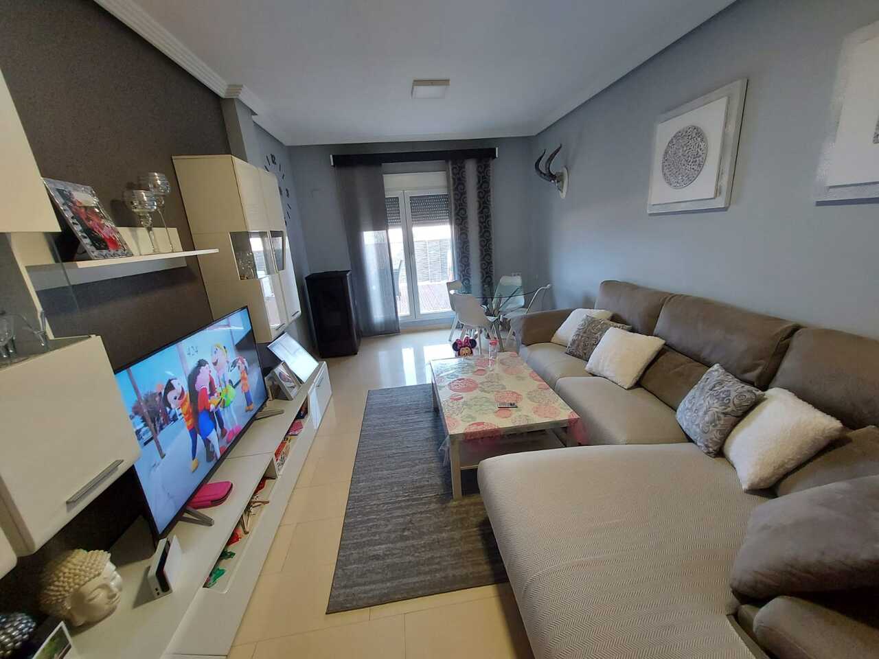 3 Bed, 2 Bath, ApartmentFor Sale, Calasparra, Murcia