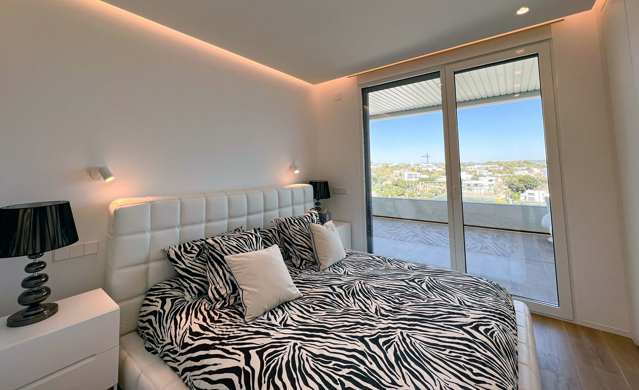 3 Bed, 2 Bath, ApartmentFor Sale, Las Colinas Golf, Alicante