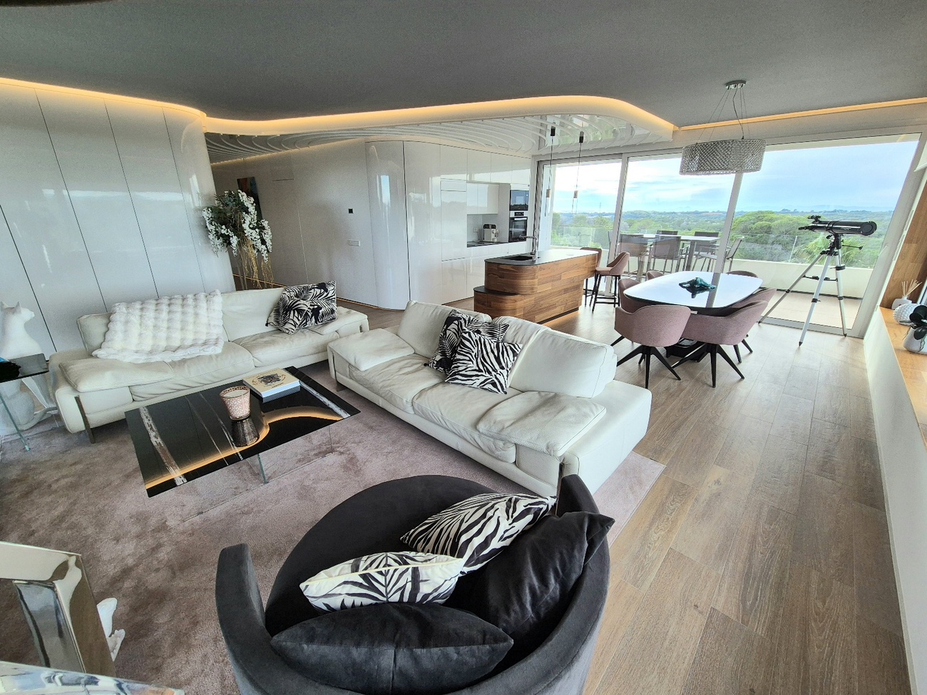 3 Bed, 2 Bath, ApartmentFor Sale, Las Colinas Golf, Alicante