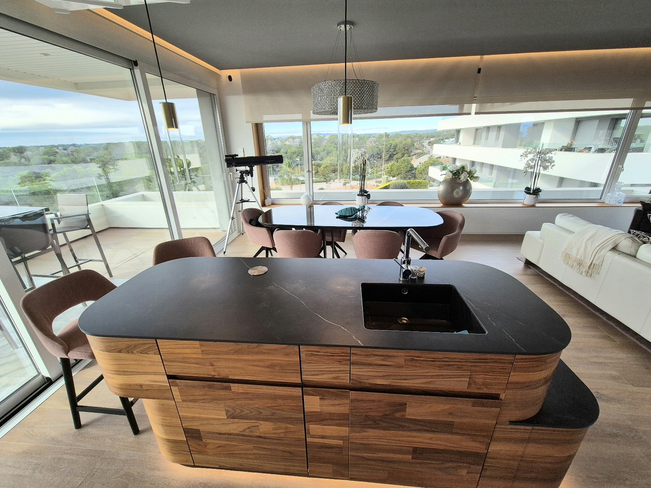 3 Bed, 2 Bath, ApartmentFor Sale, Las Colinas Golf, Alicante