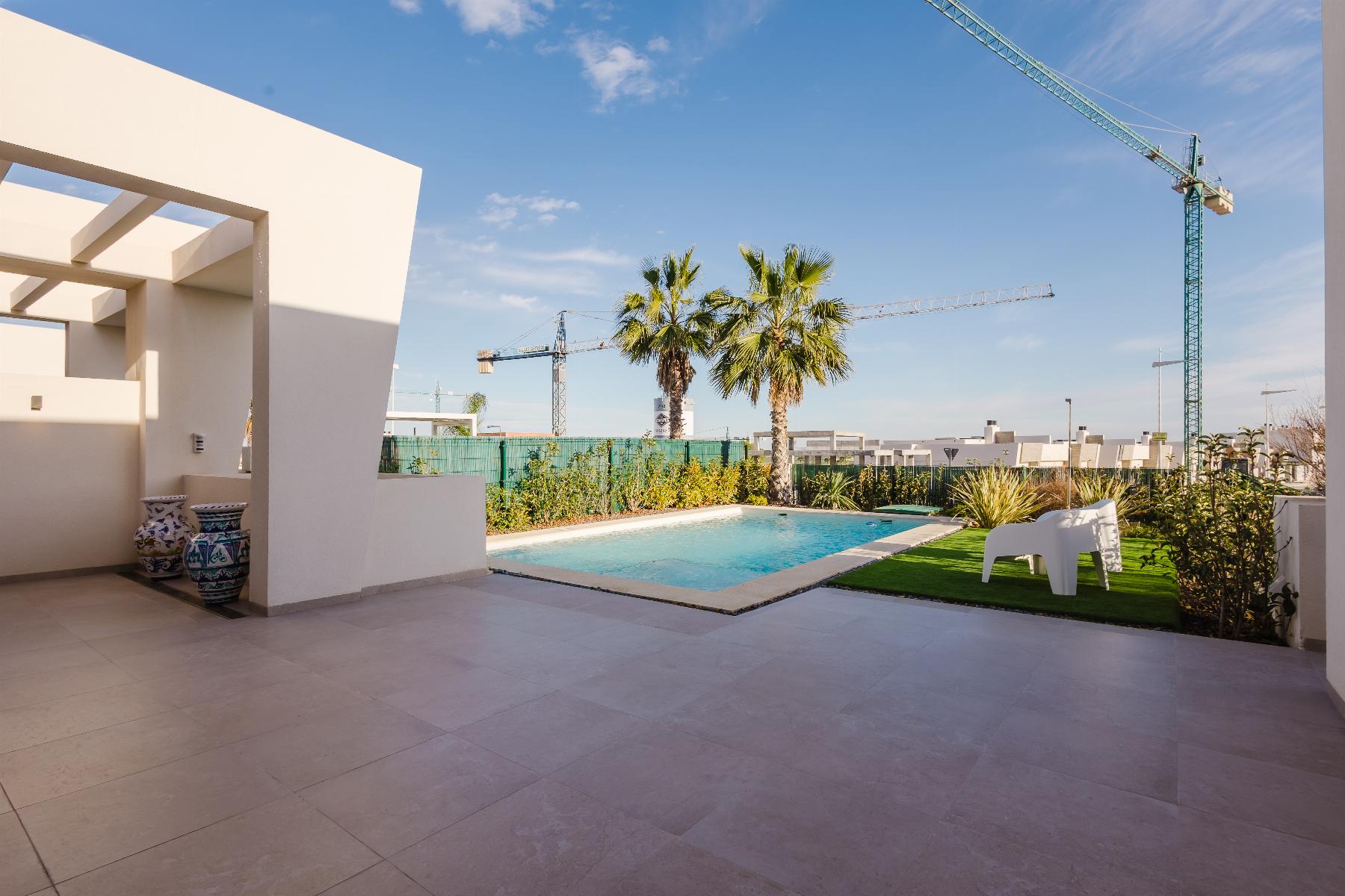 4 Bed, 4 Bath, HouseFor Sale, Algorfa, Alicante