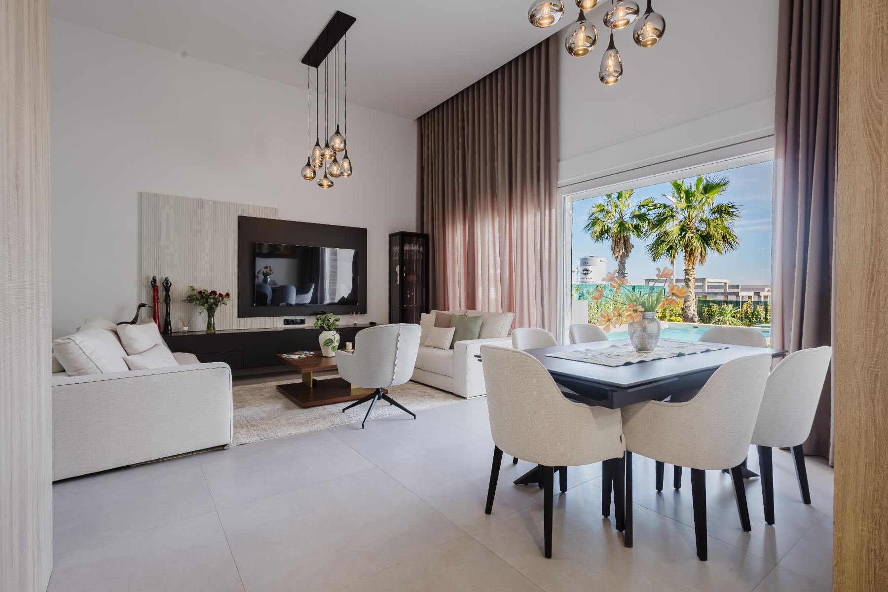 4 Bed, 4 Bath, HouseFor Sale, Algorfa, Alicante