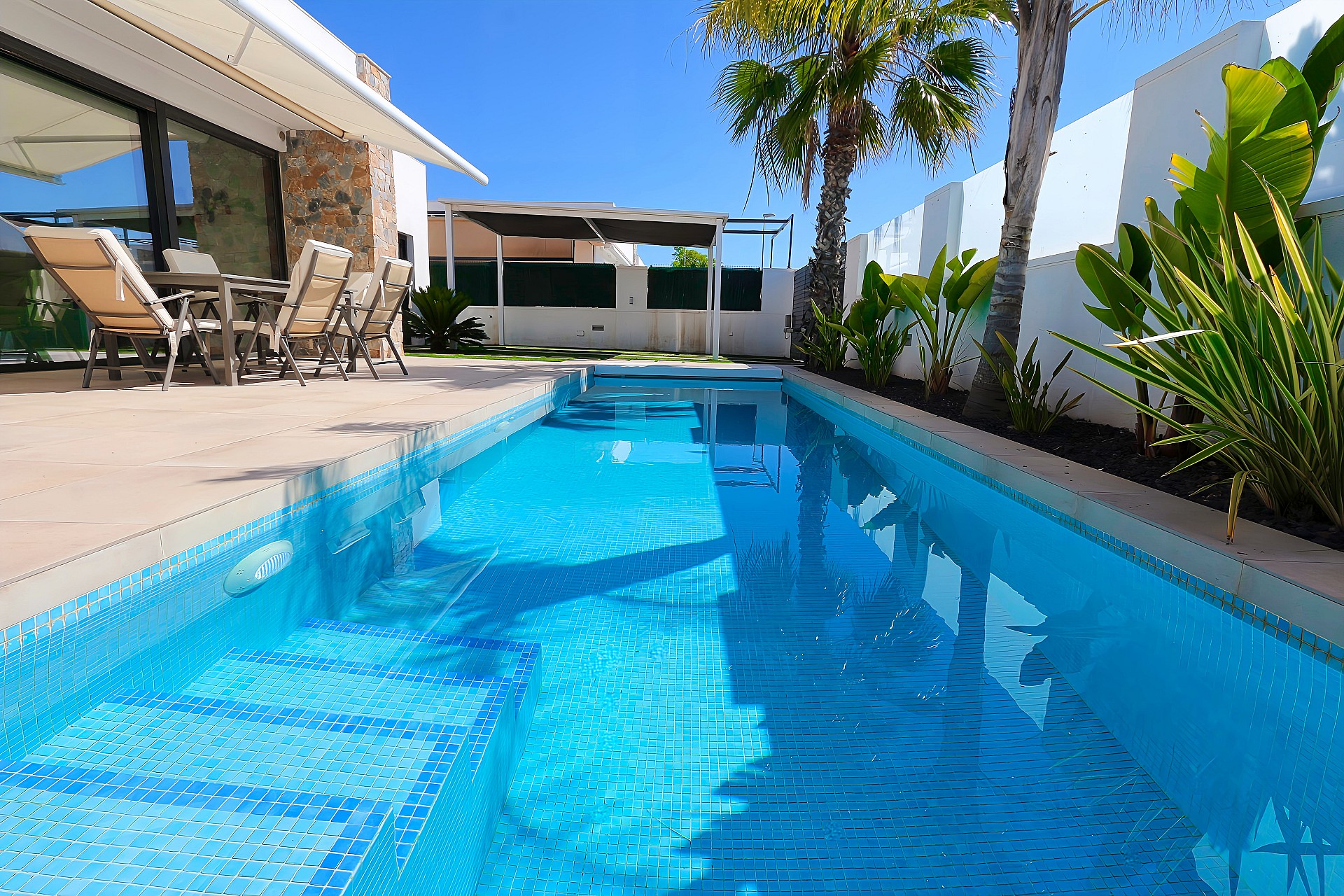 3 Bed, 3 Bath, HouseFor Sale, Pilar De La Horadada, Alicante