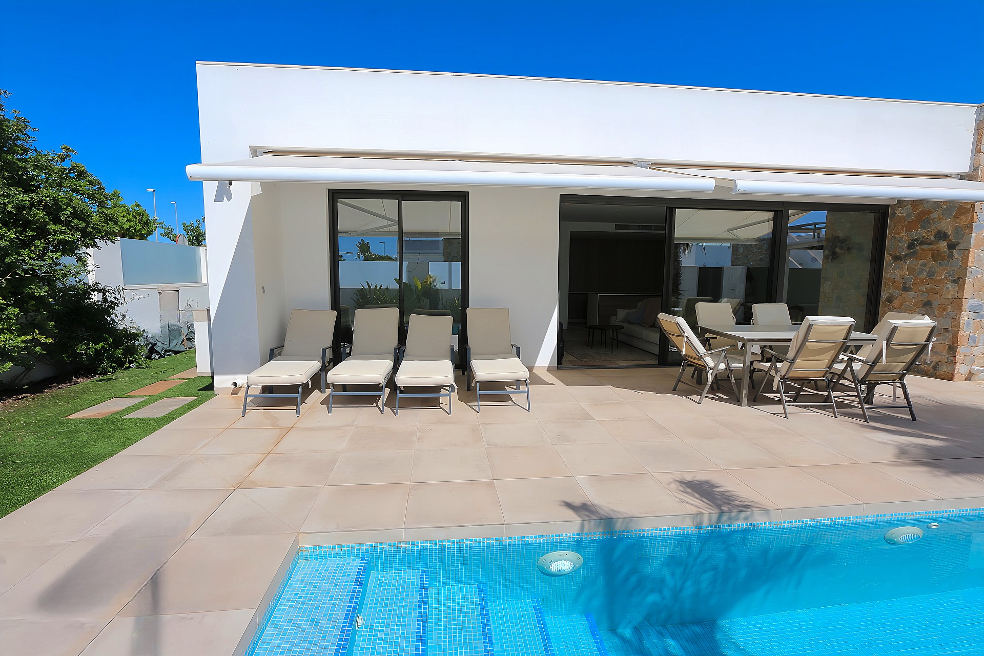 3 Bed, 3 Bath, HouseFor Sale, Pilar De La Horadada, Alicante