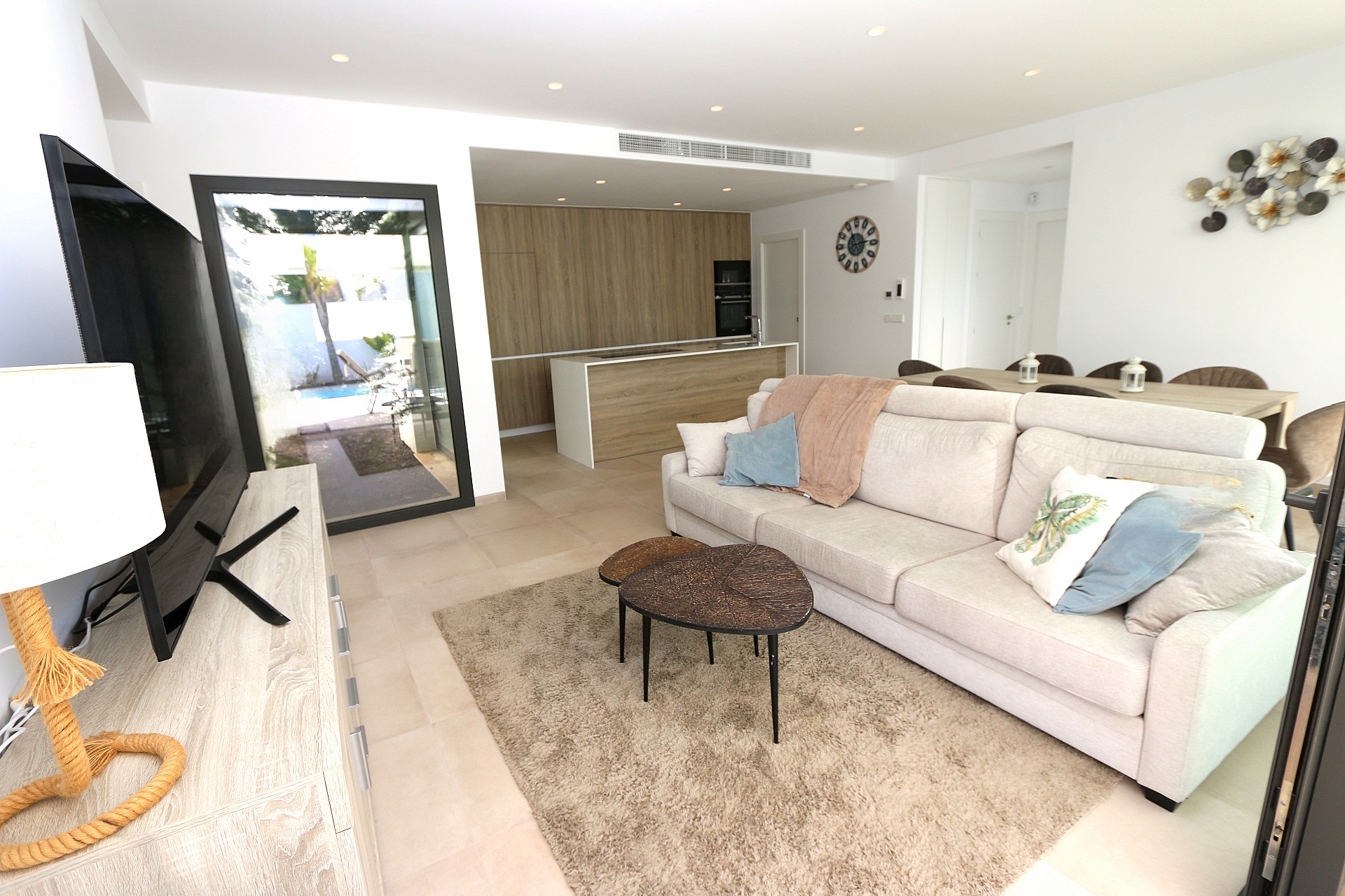 3 Bed, 3 Bath, HouseFor Sale, Pilar De La Horadada, Alicante