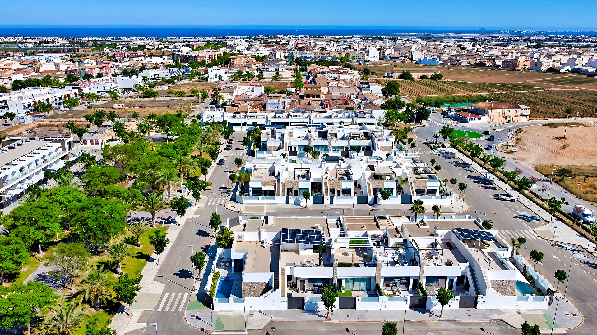 3 Bed, 3 Bath, HouseFor Sale, Pilar De La Horadada, Alicante