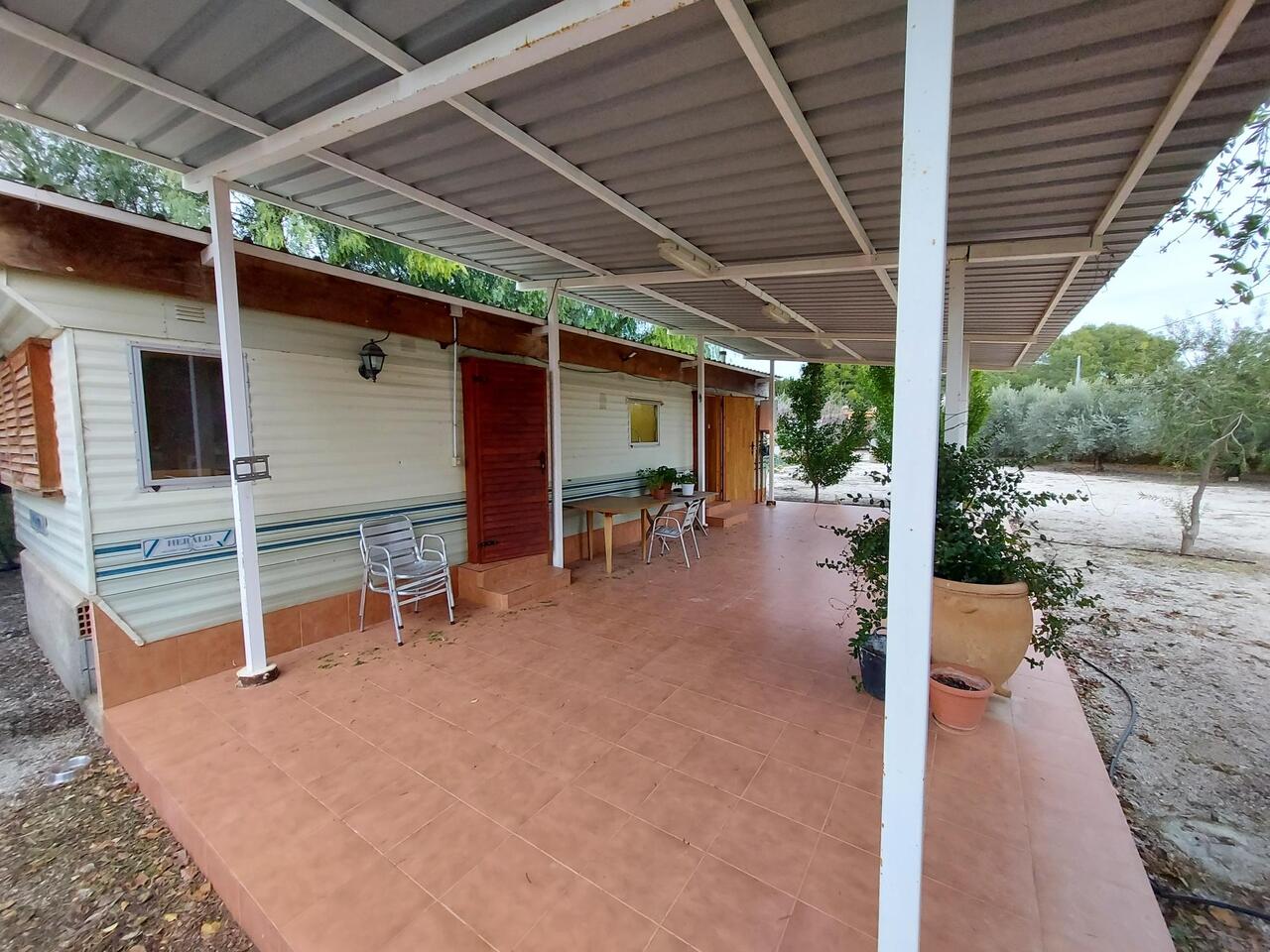 2 Bed, 1 Bath, HouseFor Sale, Calasparra, Murcia