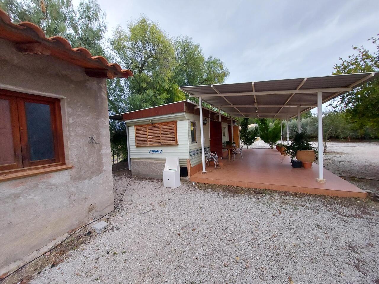 2 Bed, 1 Bath, HouseFor Sale, Calasparra, Murcia